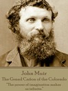 Title details for The Grand Cañon of the Colorado by John Muir - Wait list
